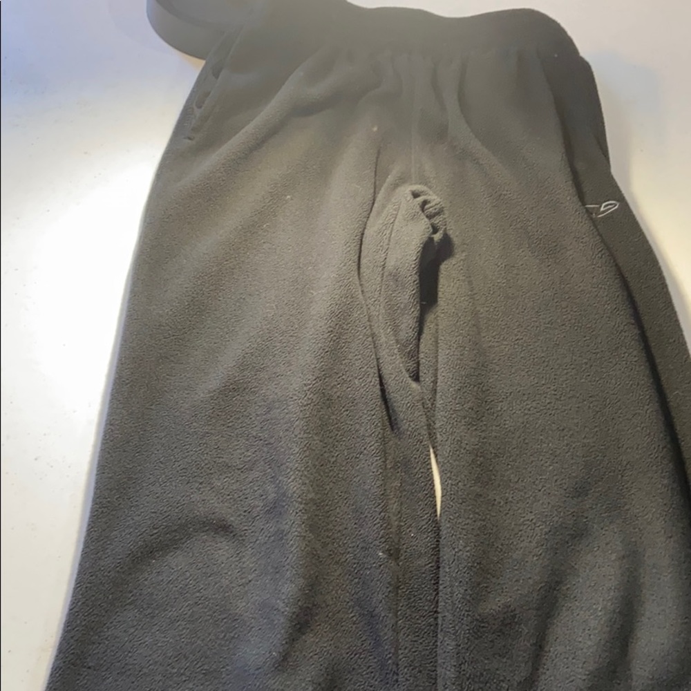 Champion fleece sweatpants